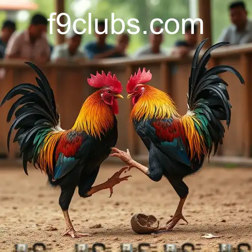 Exploring the World of Cockfighting with F9CLUB